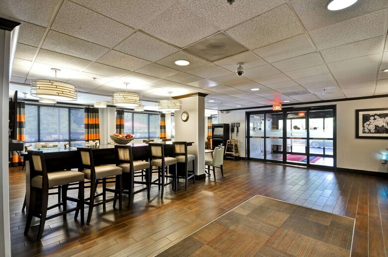 Hotel Hampton Inn Overland Park, Ks