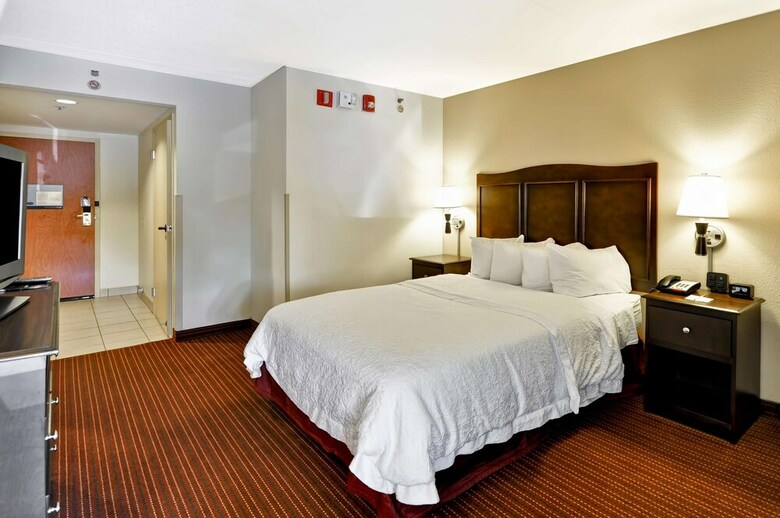 Hotel Hampton Inn Overland Park, Ks