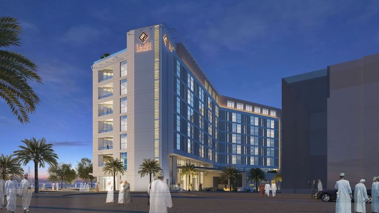 Mysk Al Mouj Hotel