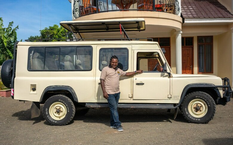 Rayan Apartments & Safaris