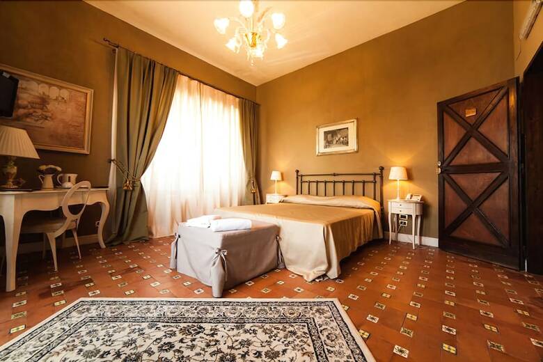 Hotel Villa Dorata