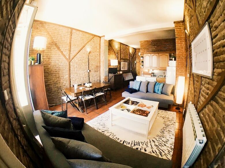 Apartamentos Lollipop Flats Plaza Mayor Suite