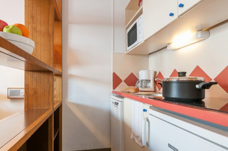 Residencia Maeva Particuliers Les Fontainesblanches