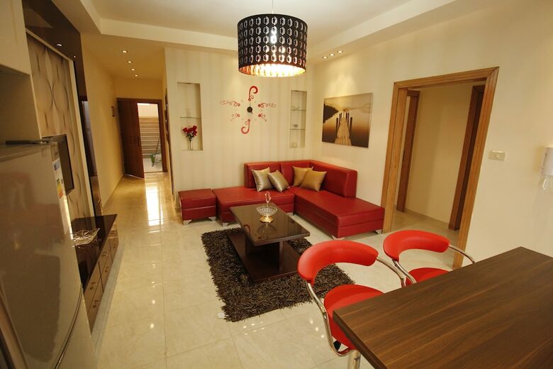 Aqarco Shmaisani Apartment