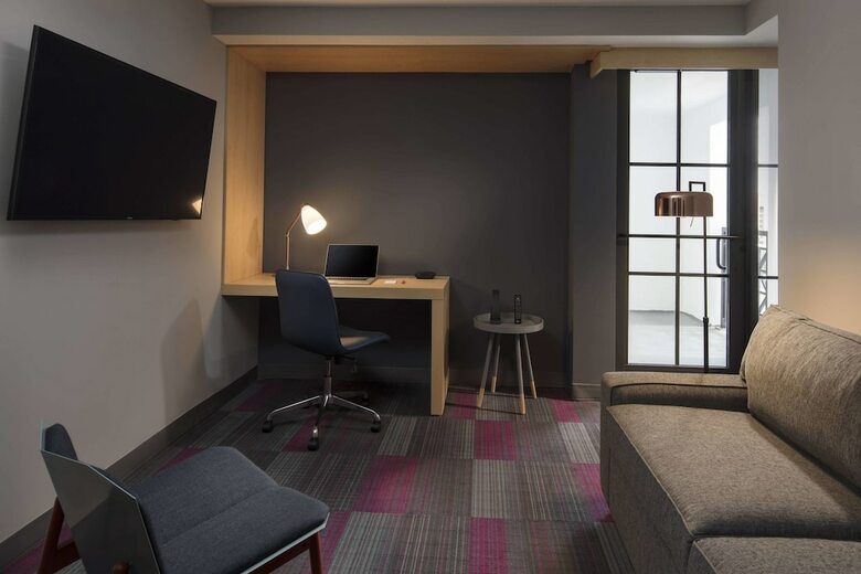 Hotel Aloft Coral Gables