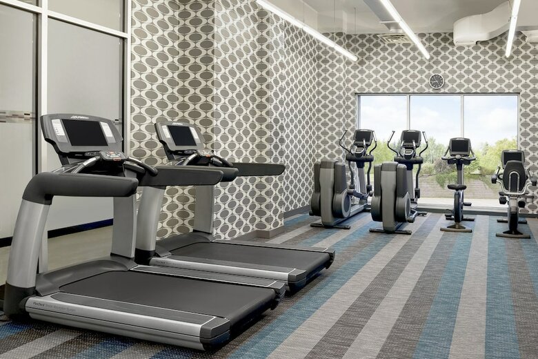 Hotel Aloft Coral Gables