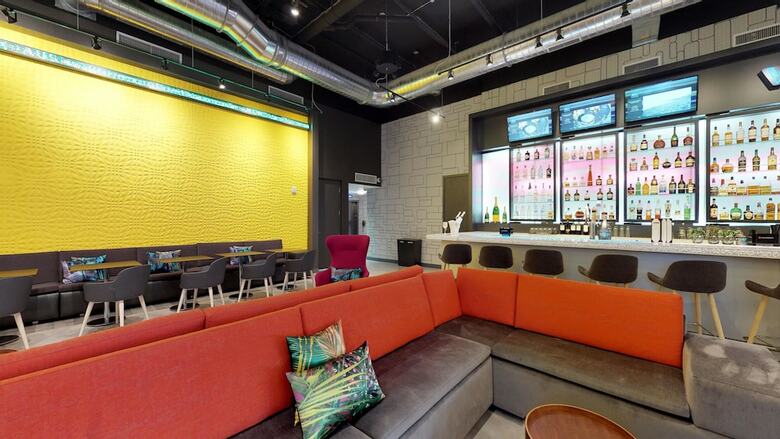 Hotel Aloft Coral Gables