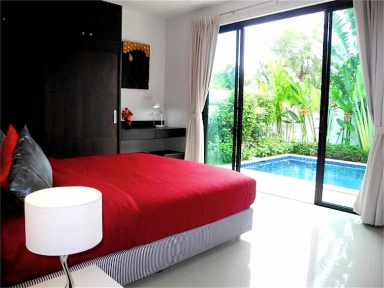 Intira Villa Rawai 2 Bedrooms Villa