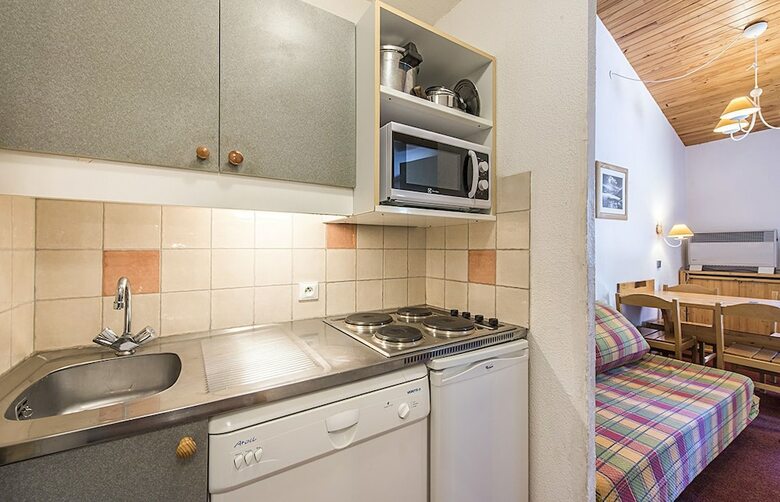 Residencia Maeva Particuliers Les Chalets Valmorel