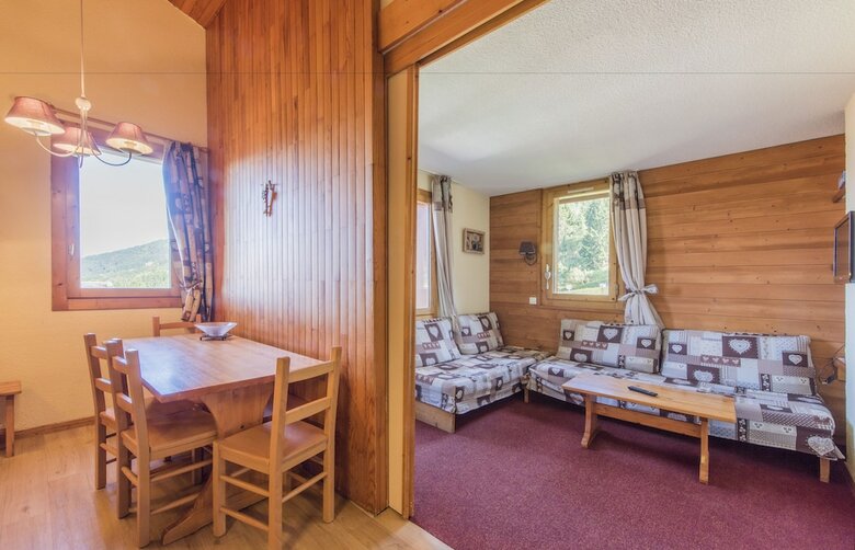 Residencia Maeva Particuliers Les Chalets Valmorel
