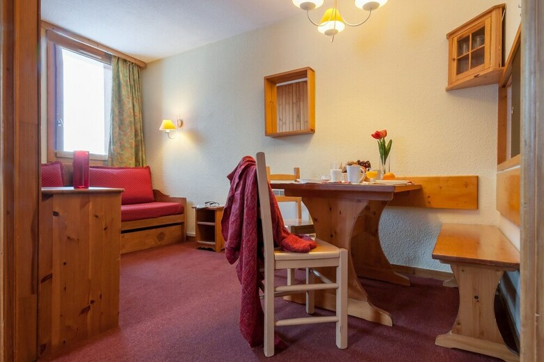 Residencia Maeva Particuliers Les Chalets Valmorel