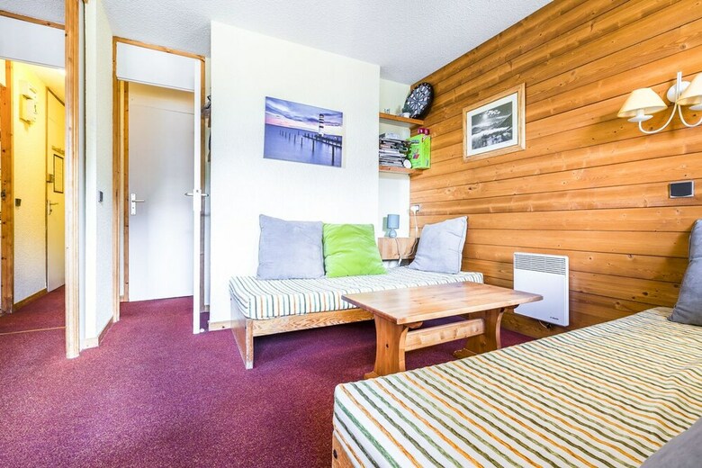 Residencia Maeva Particuliers Les Chalets Valmorel