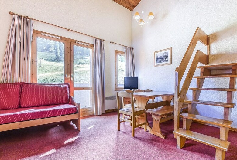 Residencia Maeva Particuliers Les Chalets Valmorel