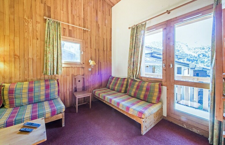 Residencia Maeva Particuliers Les Chalets Valmorel