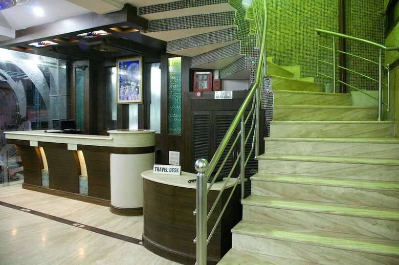 Hotel Usa Delhi