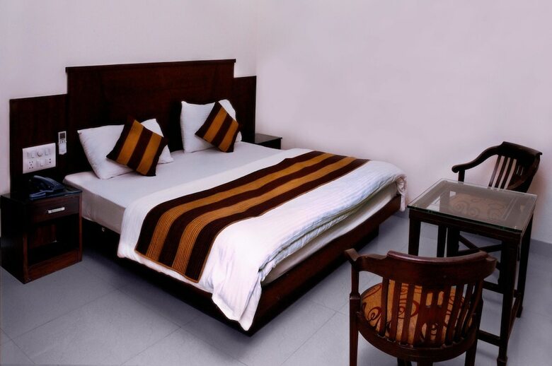 Hotel Usa Delhi