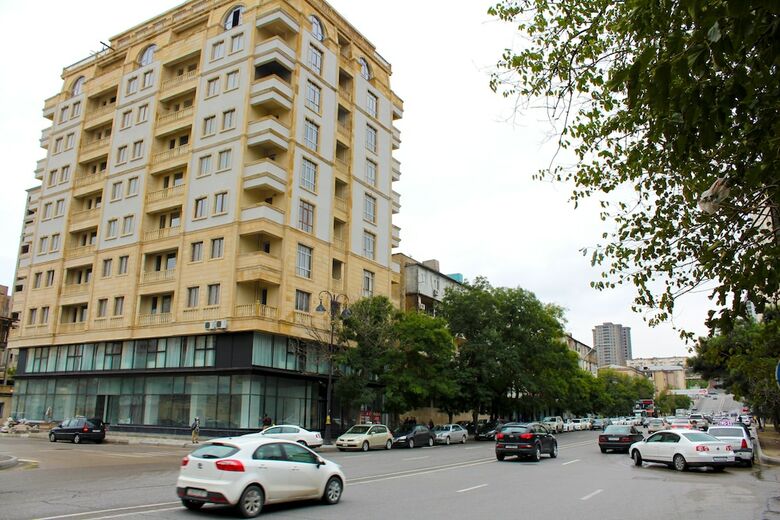 Mark Hotel Baku
