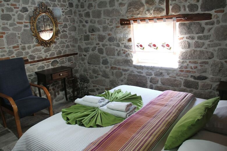 Hotel Bergama Tas Konak