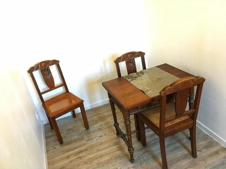 Apartamento Les Nids de La Falaise