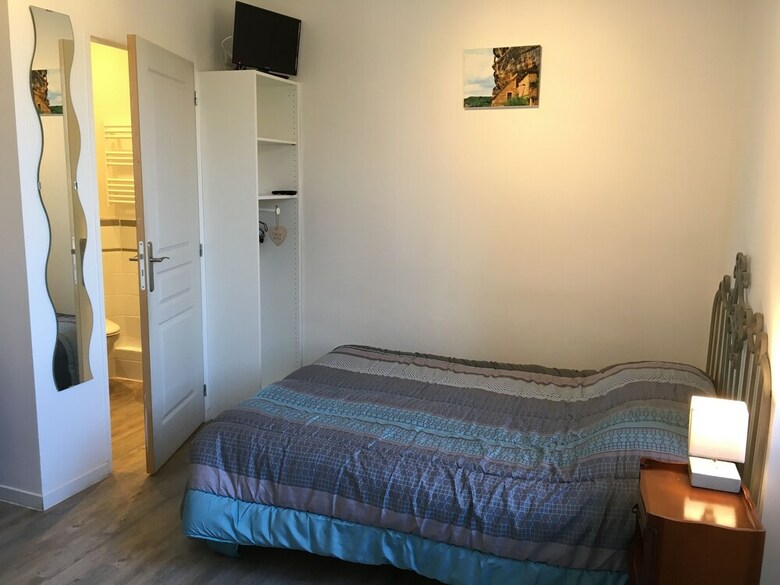 Apartamento Les Nids de La Falaise