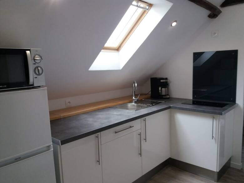 Apartamento Les Nids de La Falaise