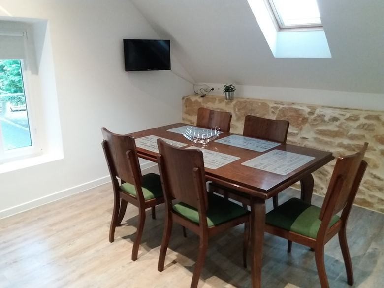 Apartamento Les Nids de La Falaise