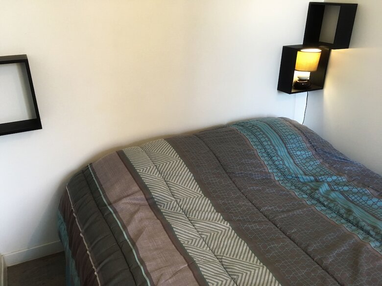 Apartamento Les Nids de La Falaise