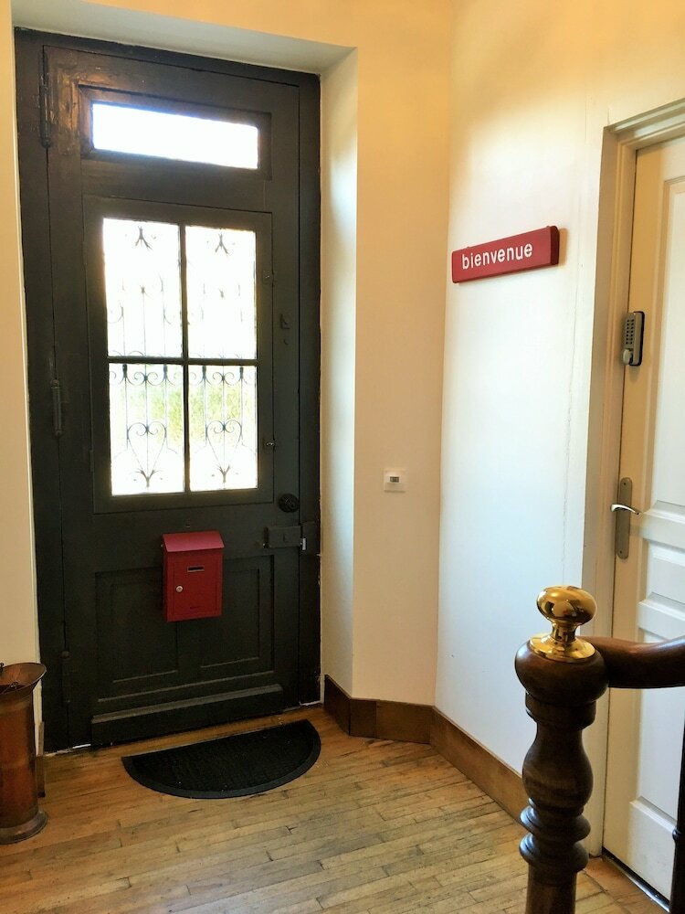Apartamento Les Nids de La Falaise