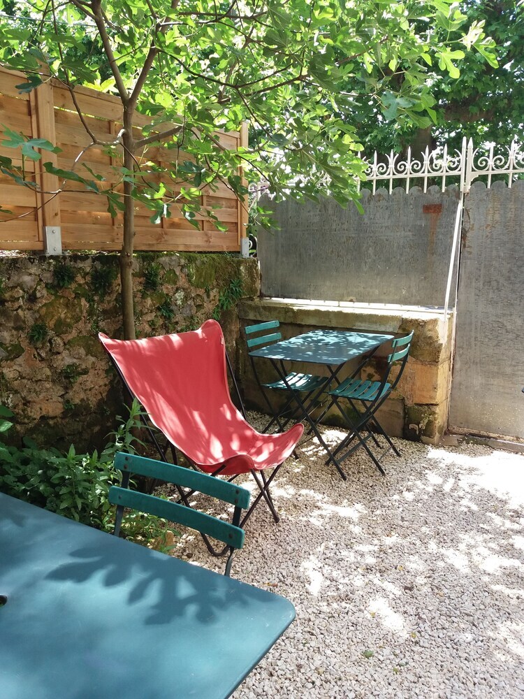 Apartamento Les Nids de La Falaise