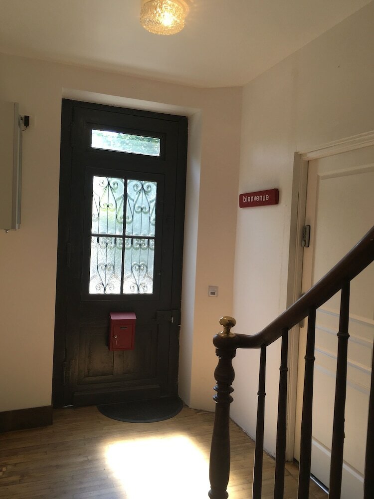 Apartamento Les Nids de La Falaise