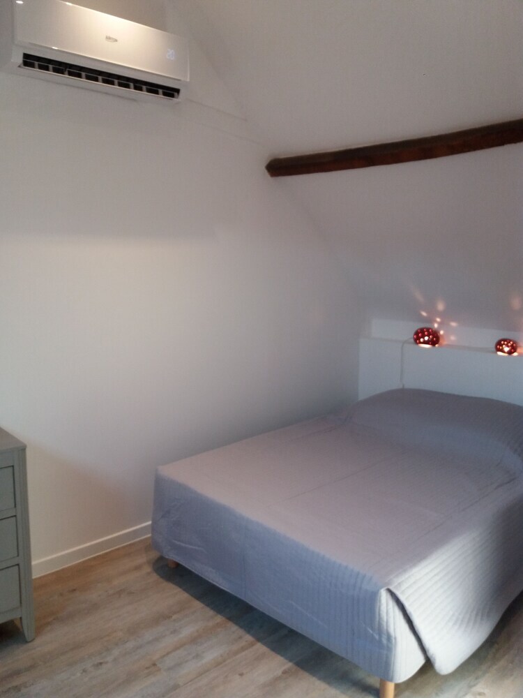 Apartamento Les Nids de La Falaise