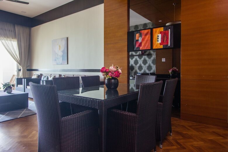 Apartamentos Profolio Straits Quay