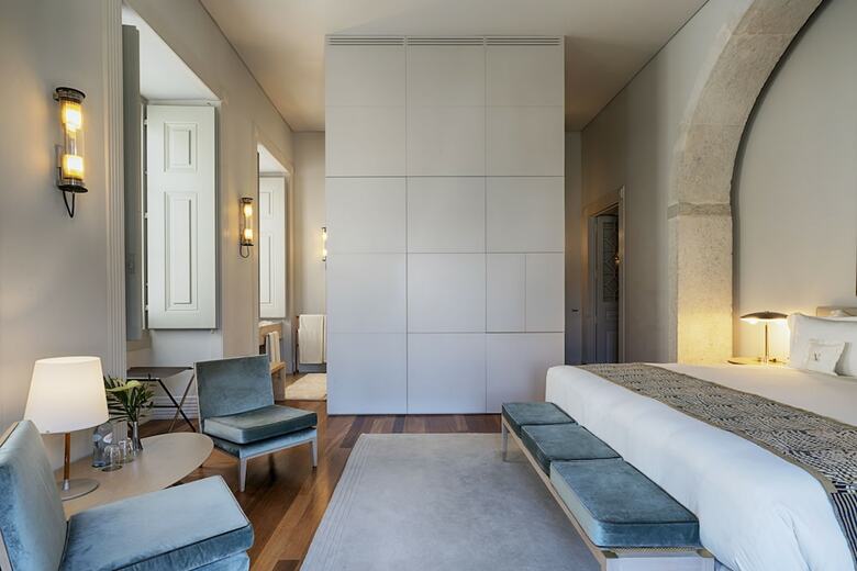 Hotel Verride Pal�cio Santa Catarina