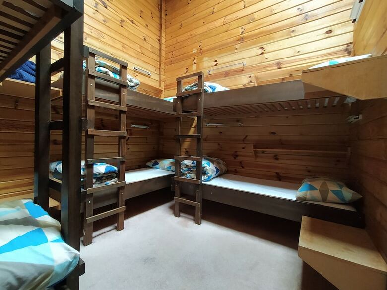 Posada Porters Lodge