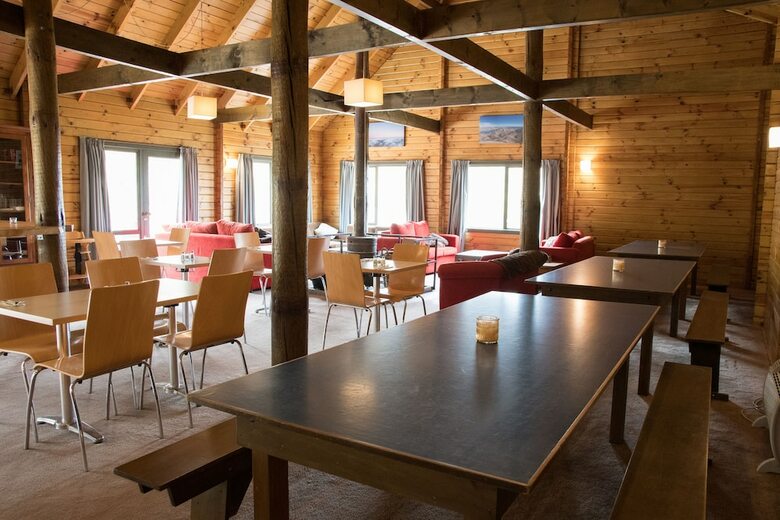 Posada Porters Lodge