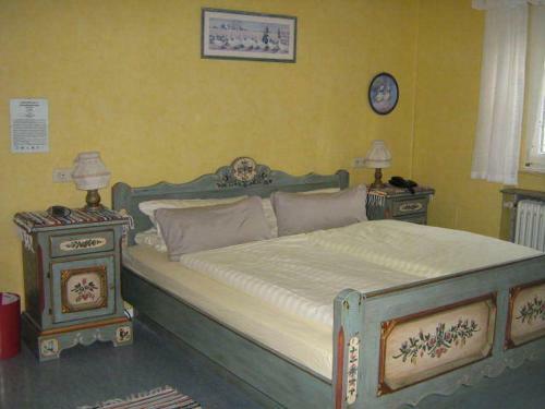 Hostal Gasthaus Laubacher Wald