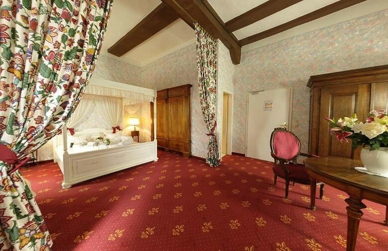 Hotel Burg Trendelburg