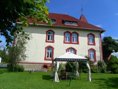 Apartment Am Ferienhof 2