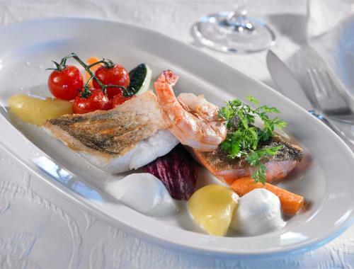 Hotel Restaurant L�denbach