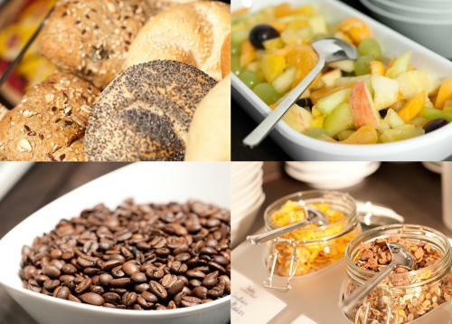 Hotel Seeluna - Caf� Lounge & Restaurant Am Klostersee