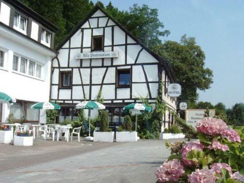 Hotel Alte Poststation
