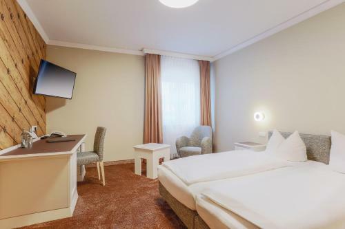 Hotel - Restaurant Erich R�diger