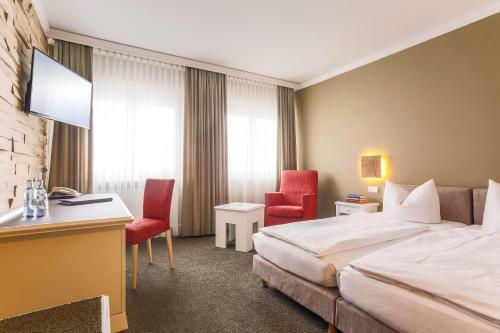 Hotel - Restaurant Erich R�diger