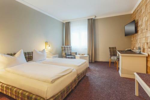 Hotel - Restaurant Erich R�diger