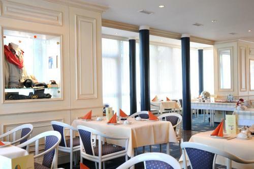 Hotel - Restaurant Erich R�diger