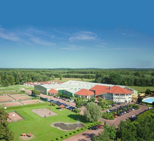 Hotel Havellandhalle Resort