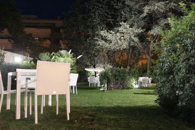 Bed & Breakfast Villa Wanda - Residenza Di Charme