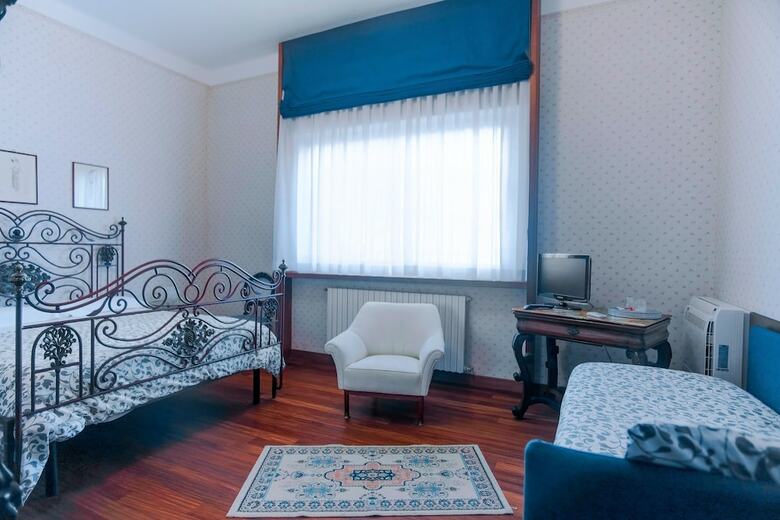 Bed & Breakfast Villa Wanda - Residenza Di Charme