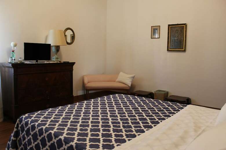 Bed & Breakfast Villa Wanda - Residenza Di Charme