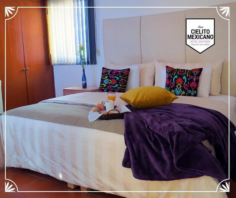 Bed & Breakfast Casa Cielito Mexicano